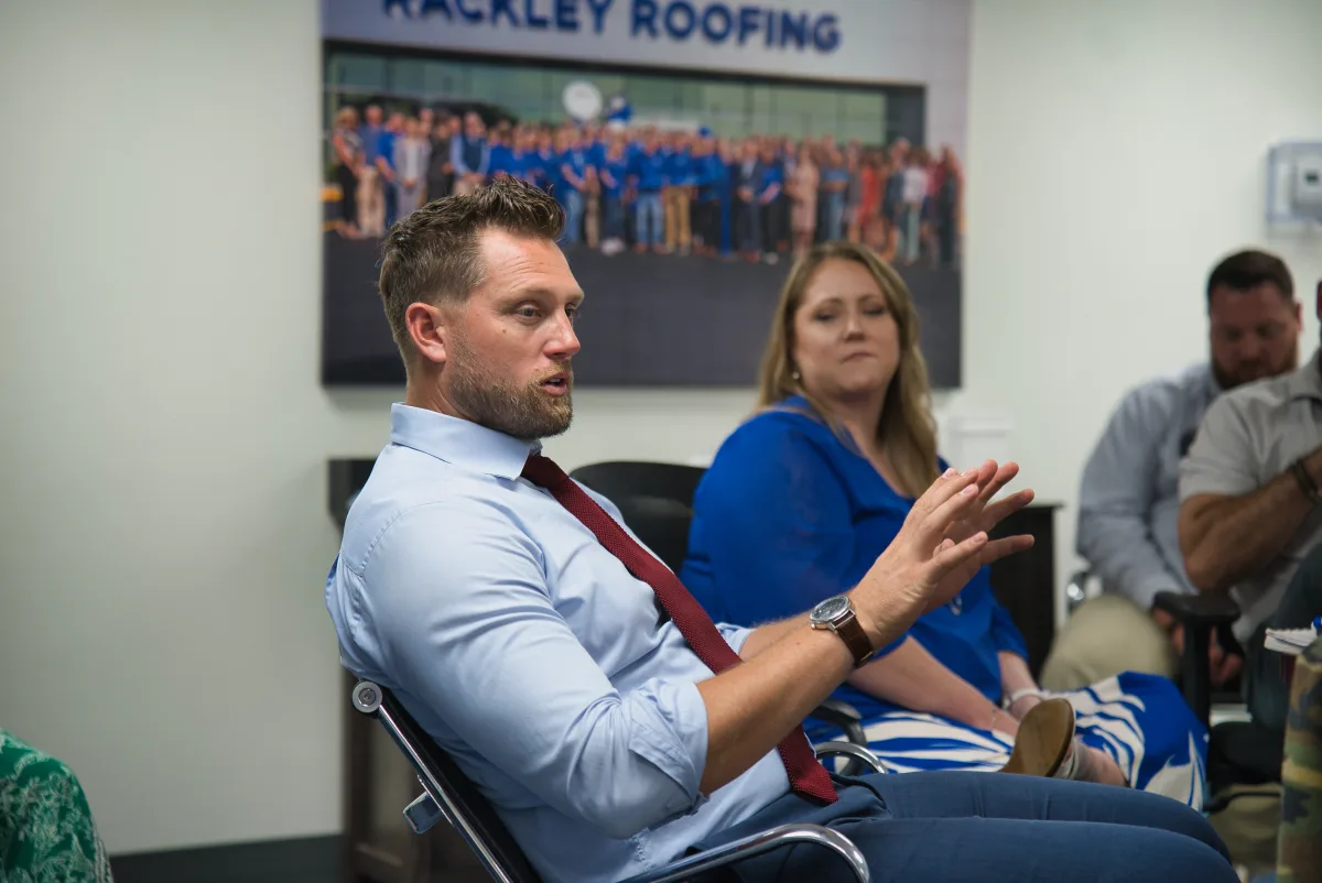 STG account manager training