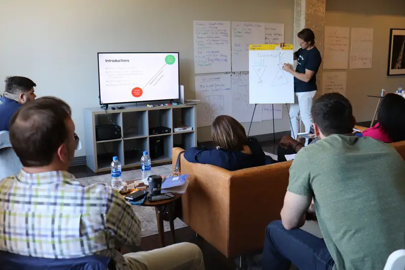 Sales Leader Accelerator Program