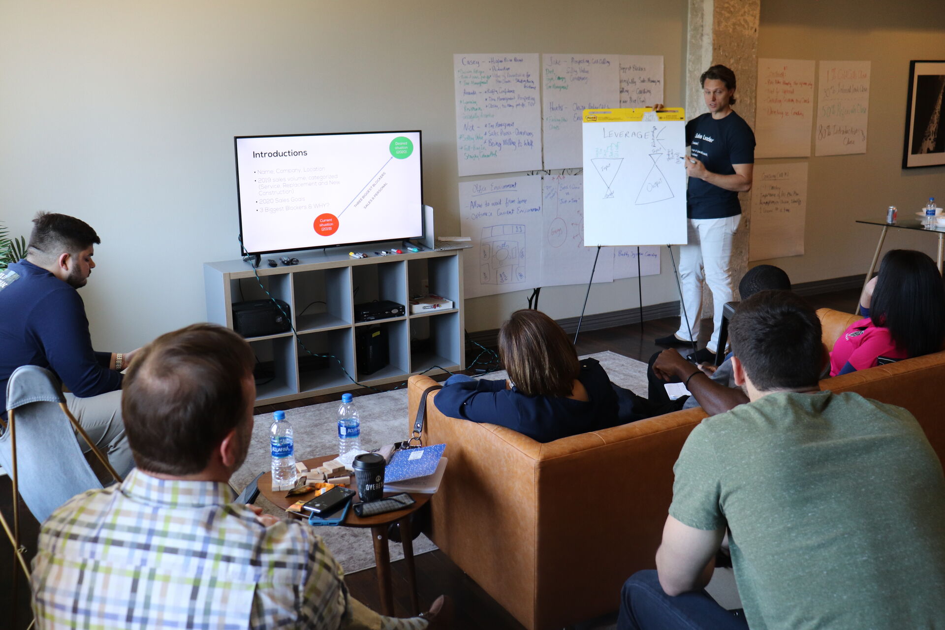 Roof Warrior training curriculum