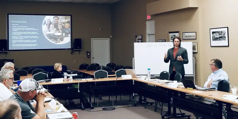 36 Milestone Journey Sales Infrastructure