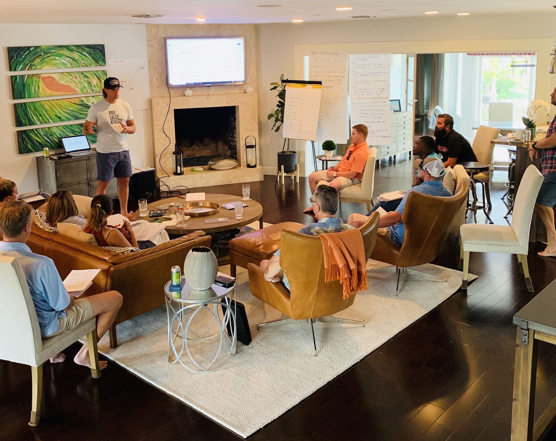 Warner Ranch Desert Home Cleaning