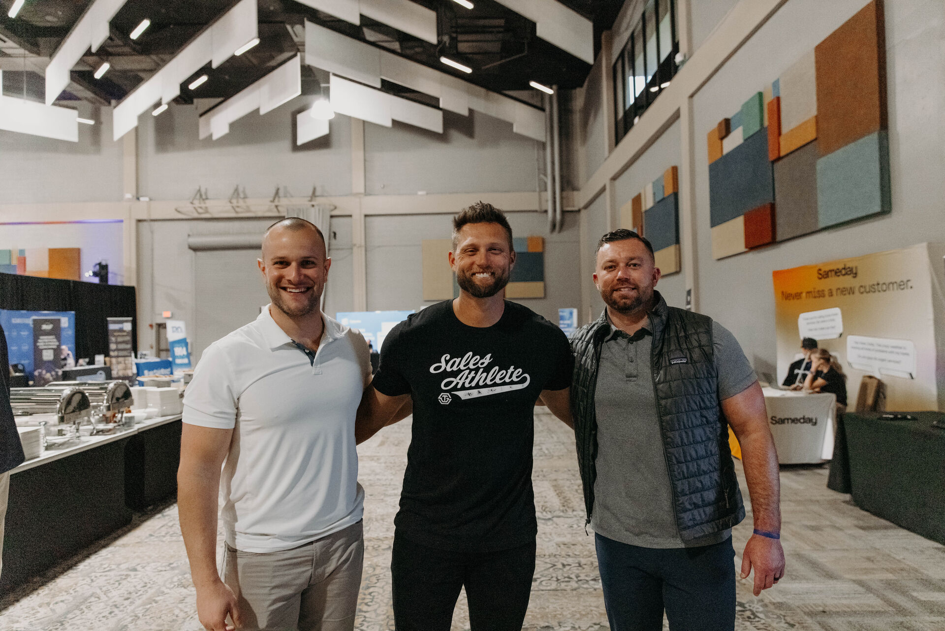 Strategic business partnerships for contractor sales training