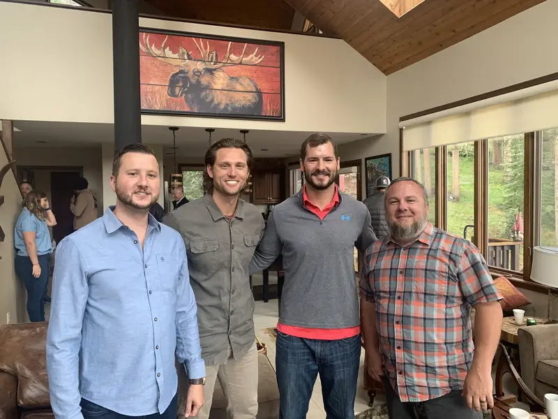 Scalable sales processes for contractors