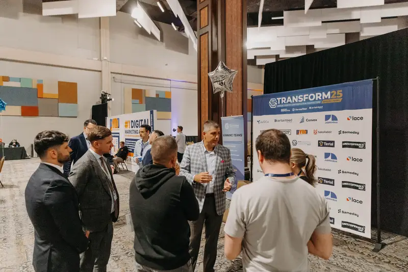 Sales implementation support for contractors