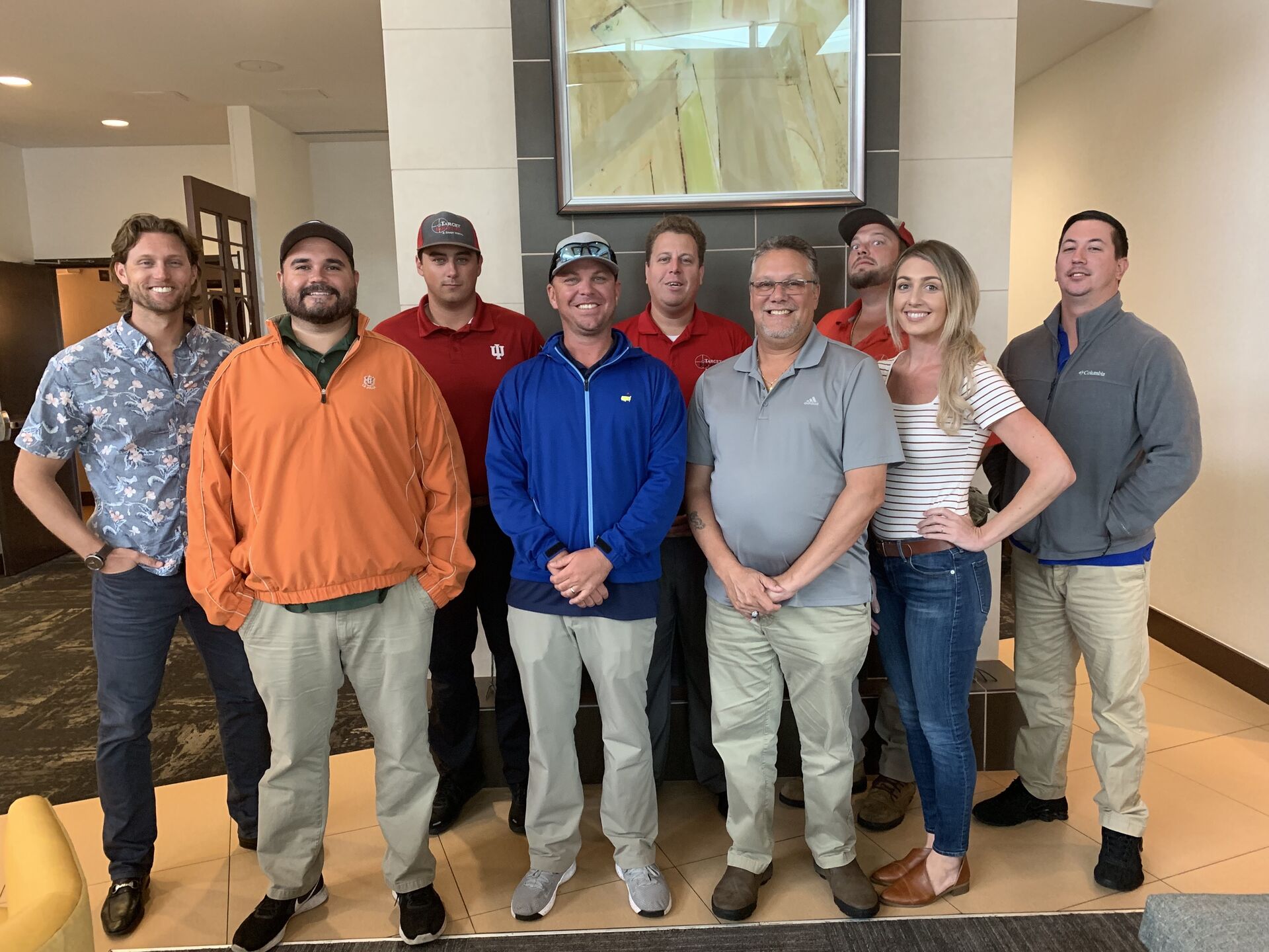 Commercial sales process training materials