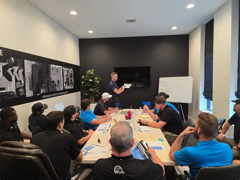 Sales Transformation Group contractor success story