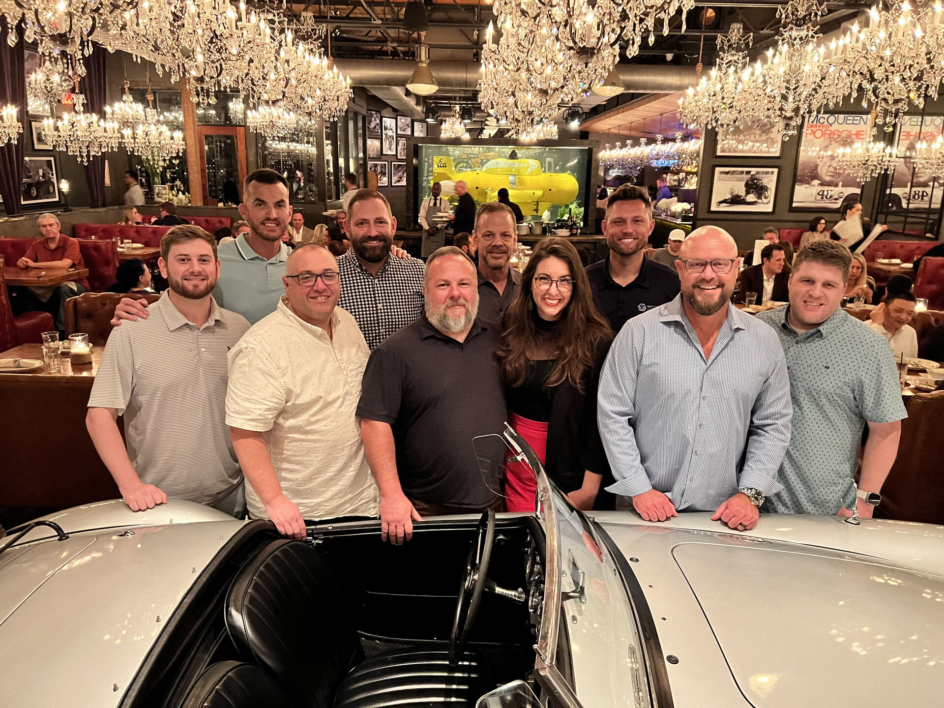 Residential sales group coaching