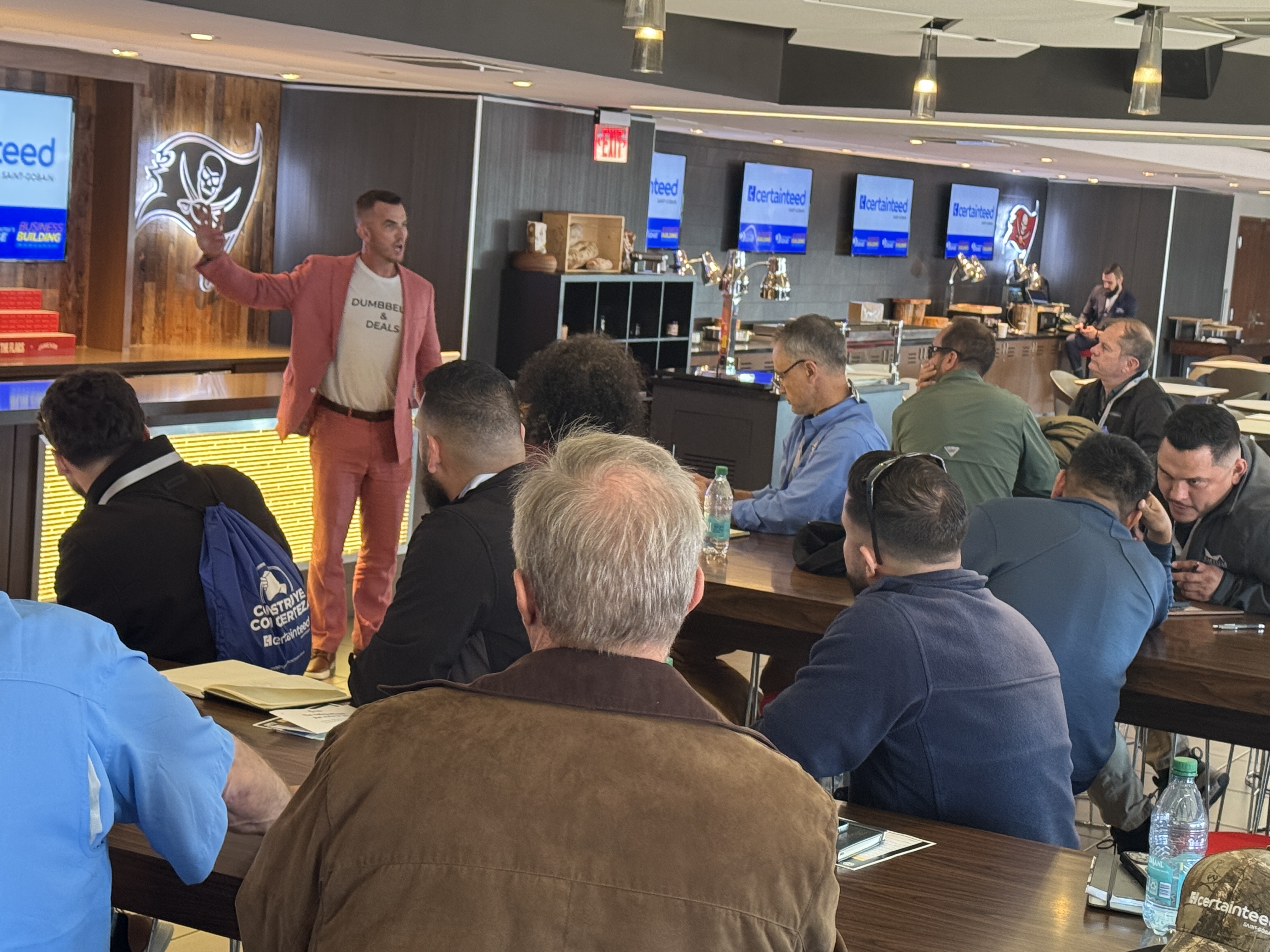 Baseline Selling methodology training