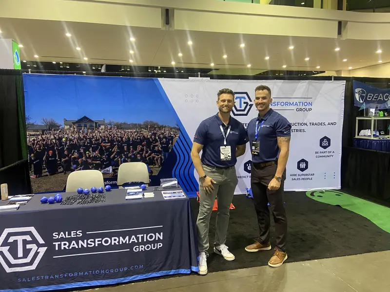 Commercial sales rep training