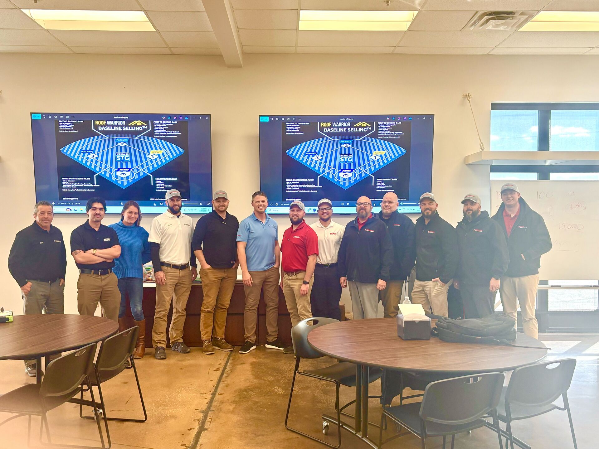 STG referral partner program - sales training coaching partnerships