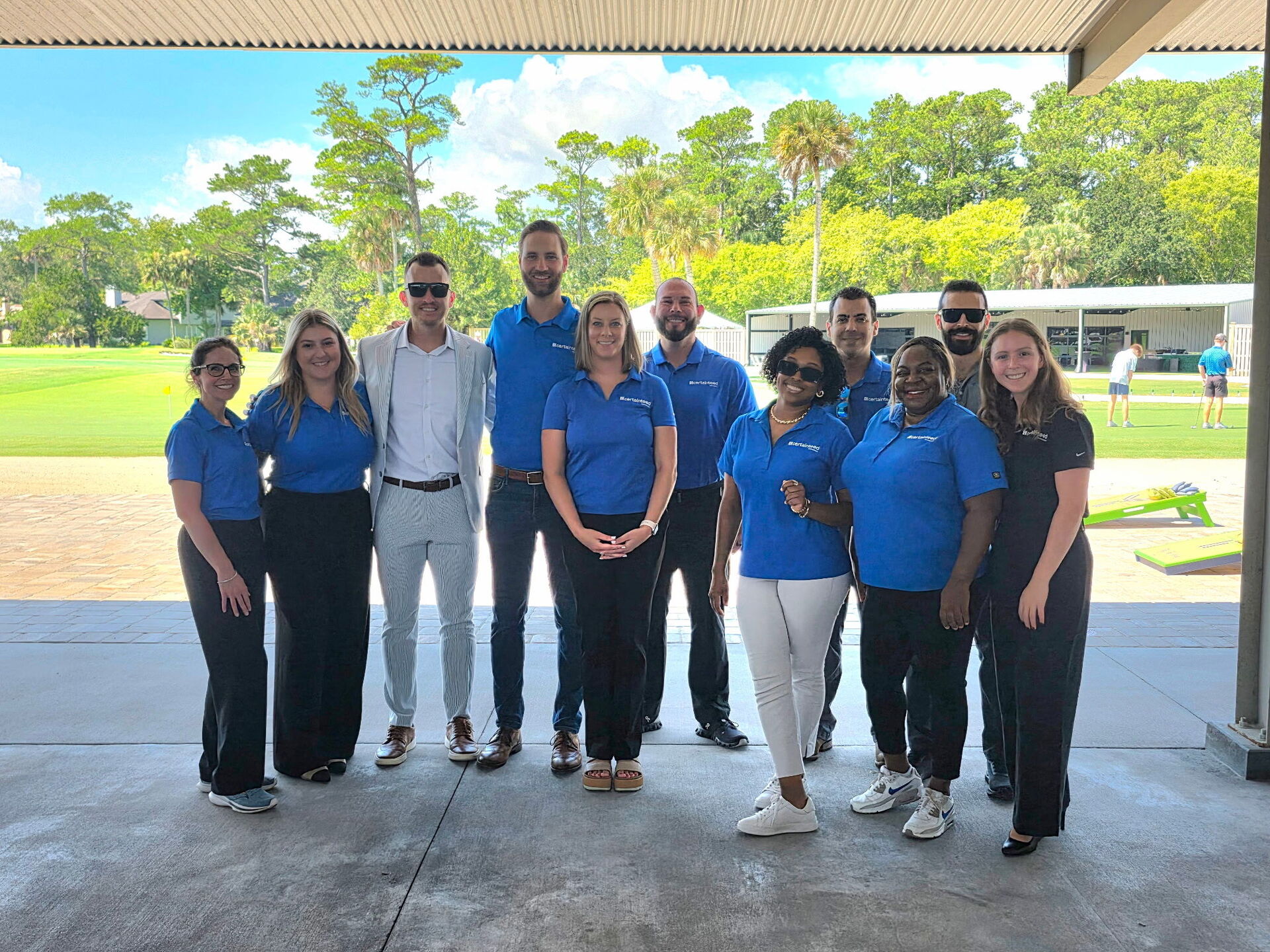 Online roofing sales training platform