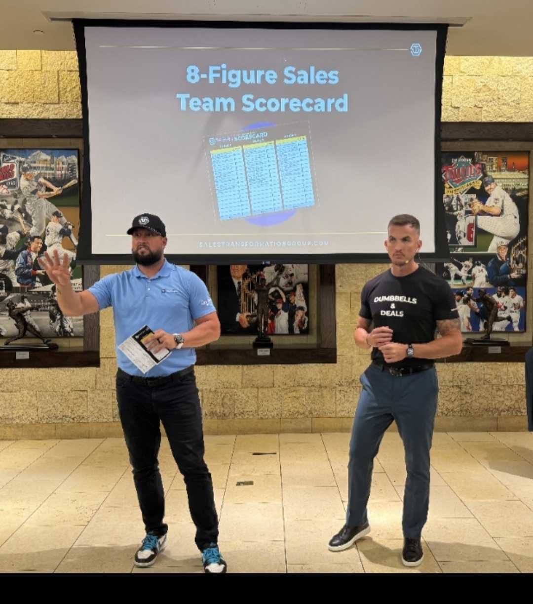 Sales Builder Coaching Program Contractors