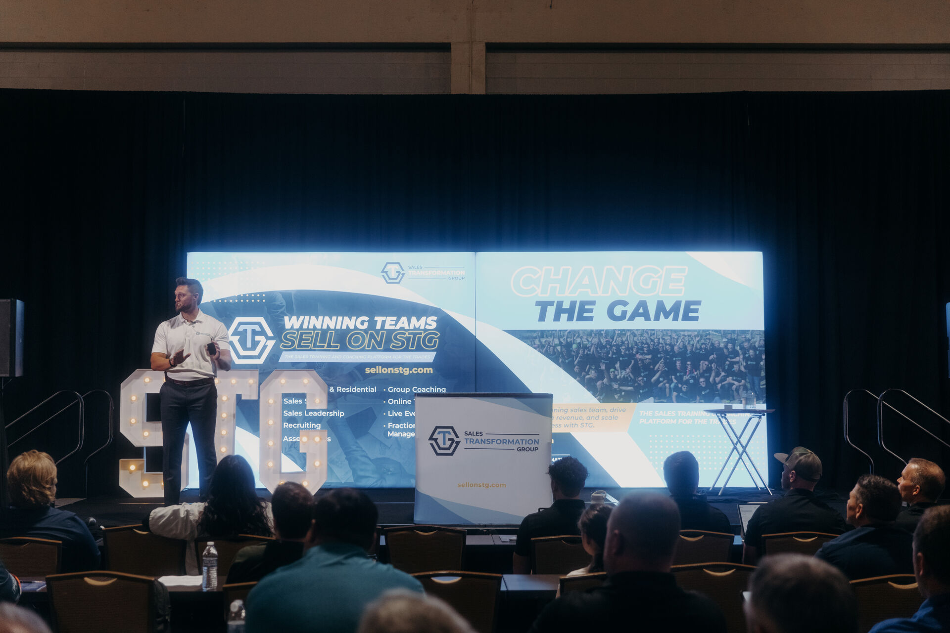 Ryan Groth Transform Conference 2023