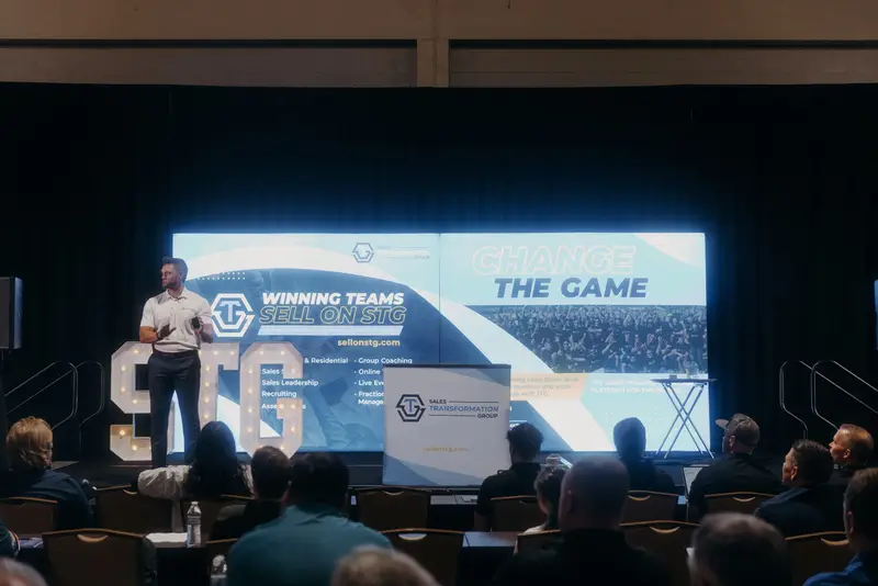 Ryan Groth Transform Conference 2023