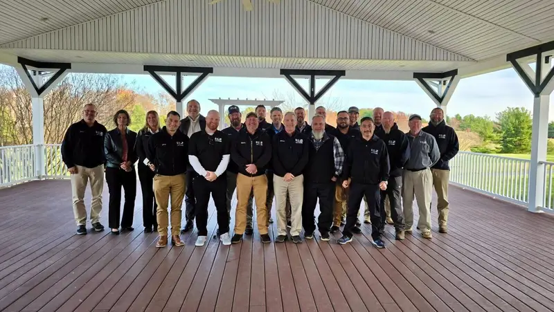 Sales Team Kickoff Training Contractors