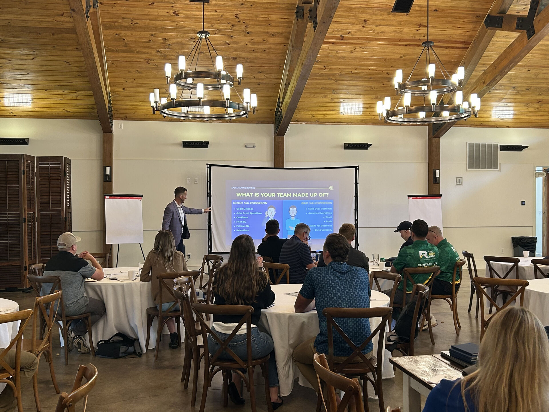 Sales infrastructure frameworks and systems