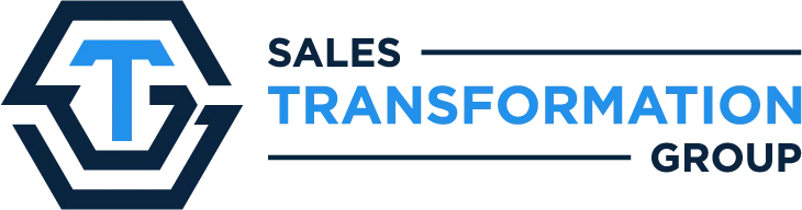 Sales Transformation Group — stg logo
