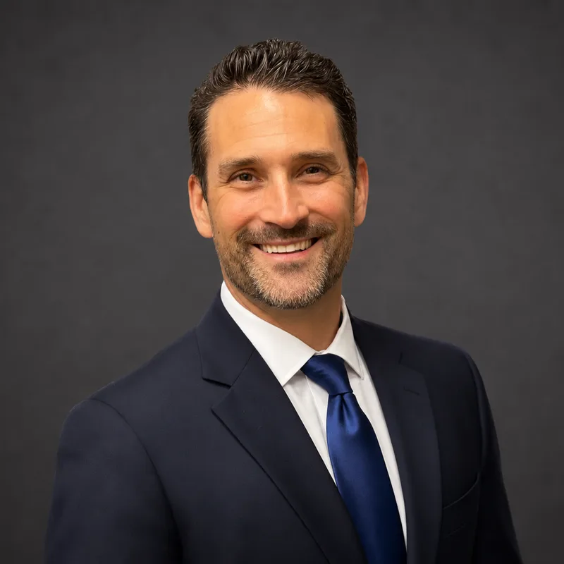 Patrick Brazil, Account Manager at Sales Transformation Group