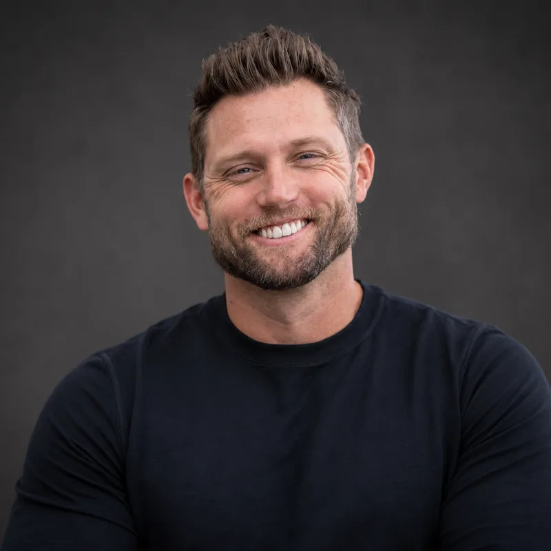 Ryan Groth, Founder & CEO at Sales Transformation Group